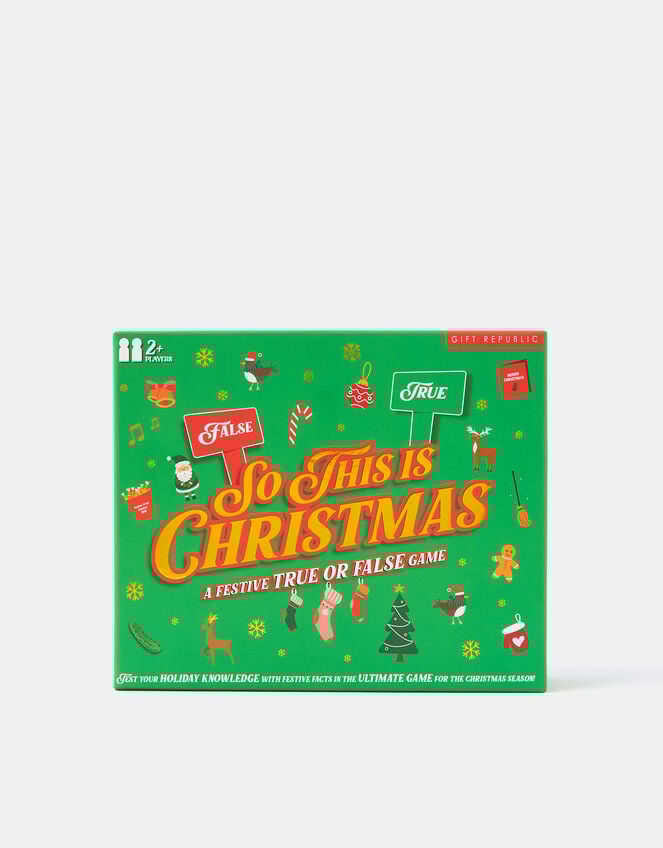 Gift Republic So This Is Christmas Game, , large