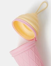 Girls Ice Cream Pencil Case, , large