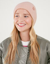 Oslo Beanie Hat, Pink (PINK), large