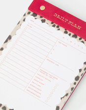 Leopard Print Daily Planner , , large