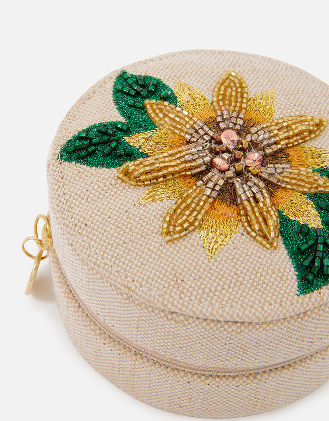 Sunflower Jewellery Box Small accessories Accessorize UK