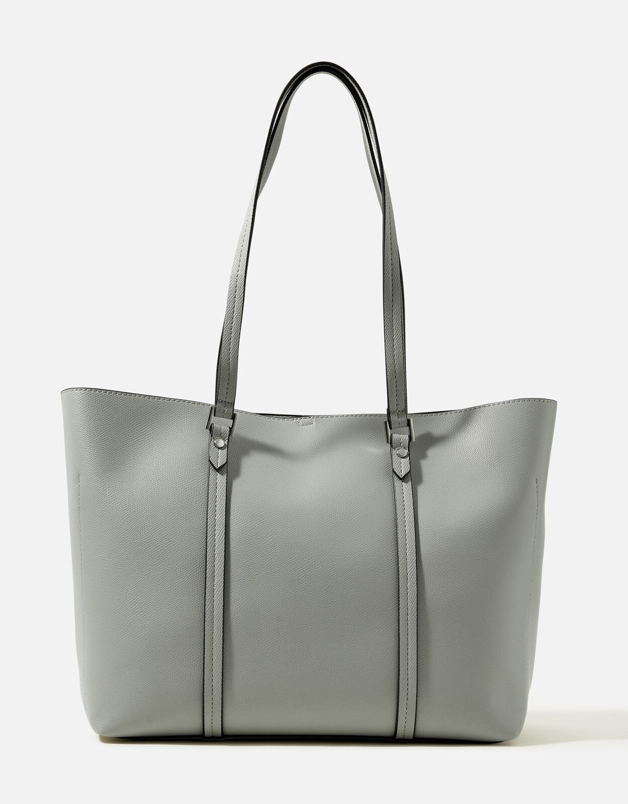 Classic Tote Bag Grey