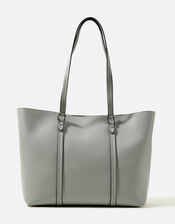 Classic Tote Bag, Grey (LIGHT GREY), large