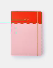 Scallop Pocket A5 Notebook, , large