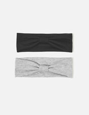 Jersey Headbands Set of Two, , large