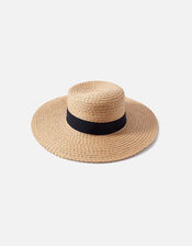 Ciel Boater Hat, , large