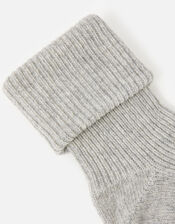 Luxe Socks in Cashmere Blend, , large
