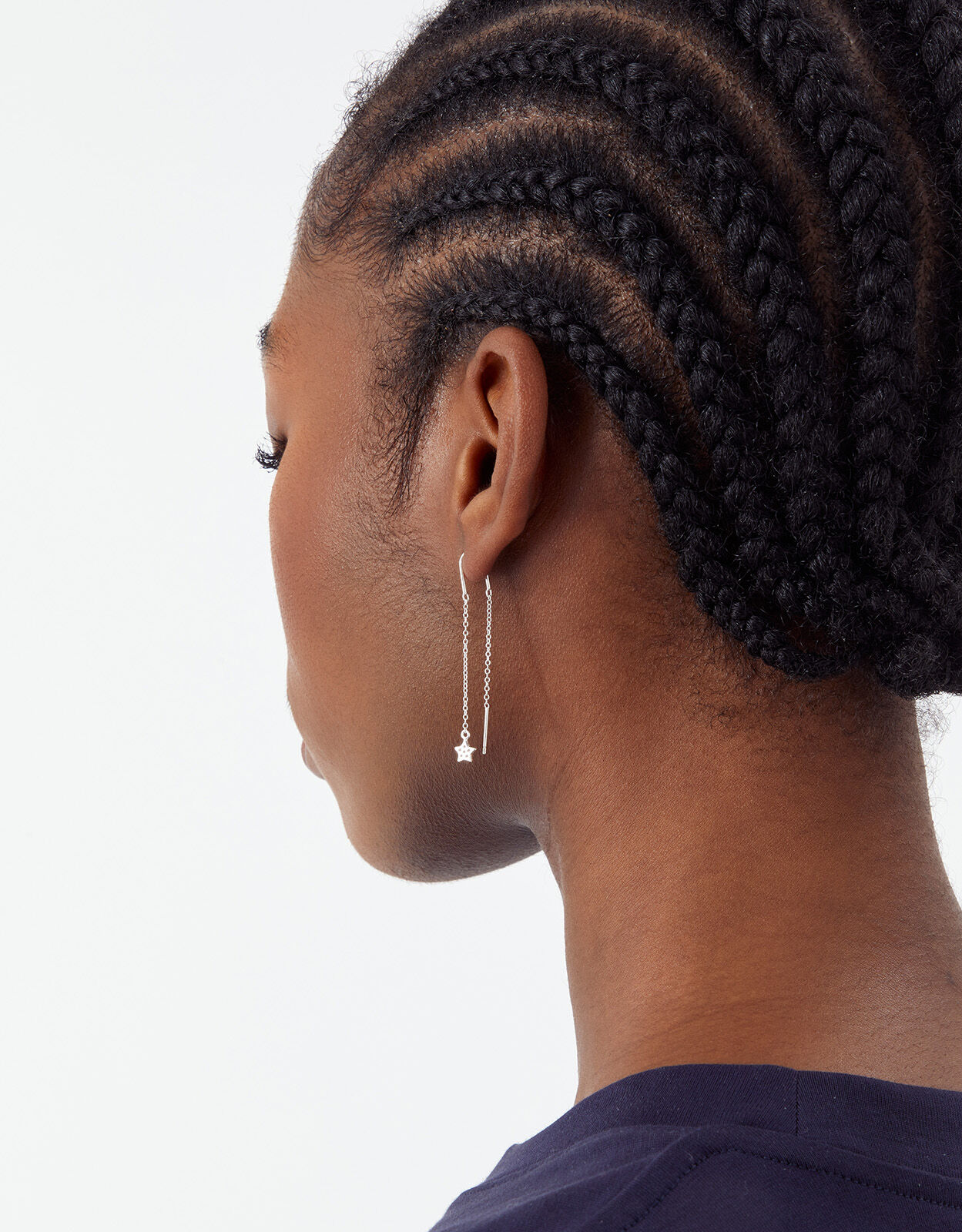 Threader earrings deals accessorize