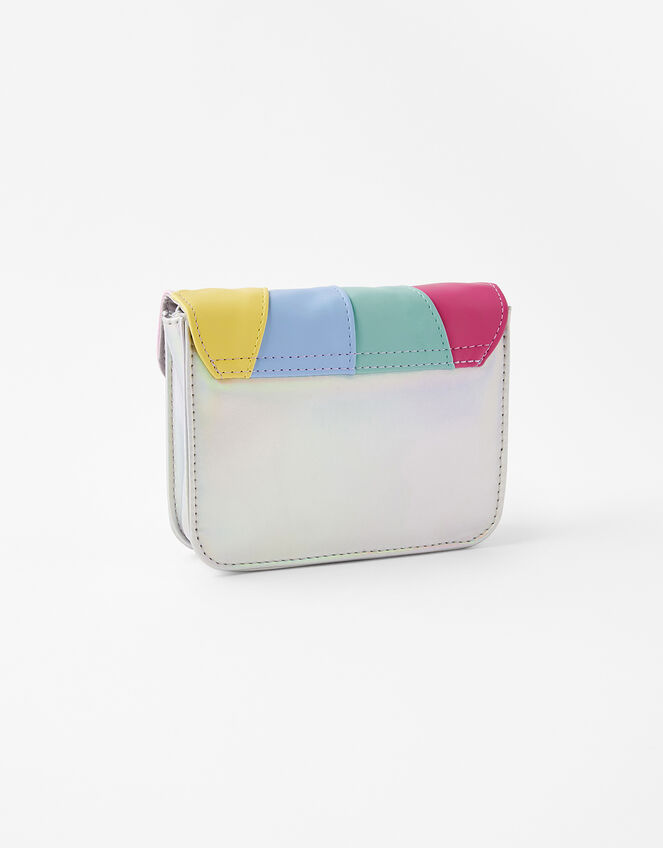 Rainbow Star Cross-Body Bag, , large