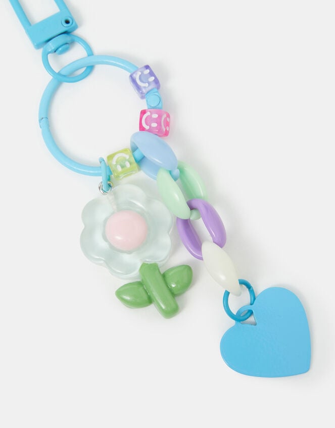 Flower Cluster Charm, , large