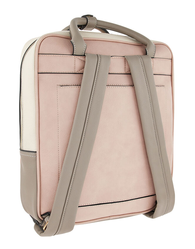 Harriet Backpack, Multi (PASTEL-MULTI), large