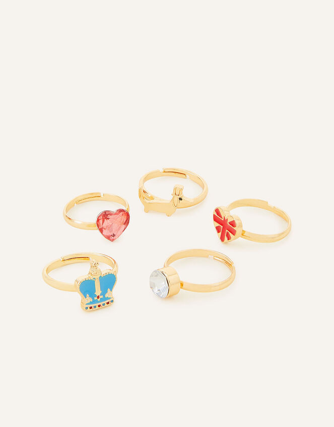 Regal Rings 5 Pack, , large