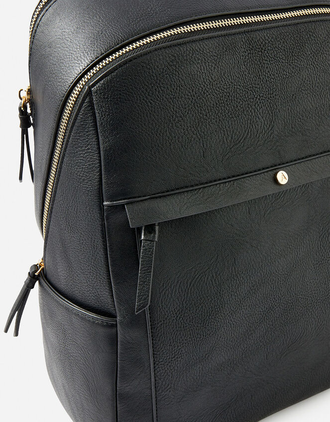 Sammy Backpack , Black (BLACK), large