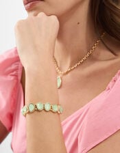 Gemstone Stretch Bracelet, , large