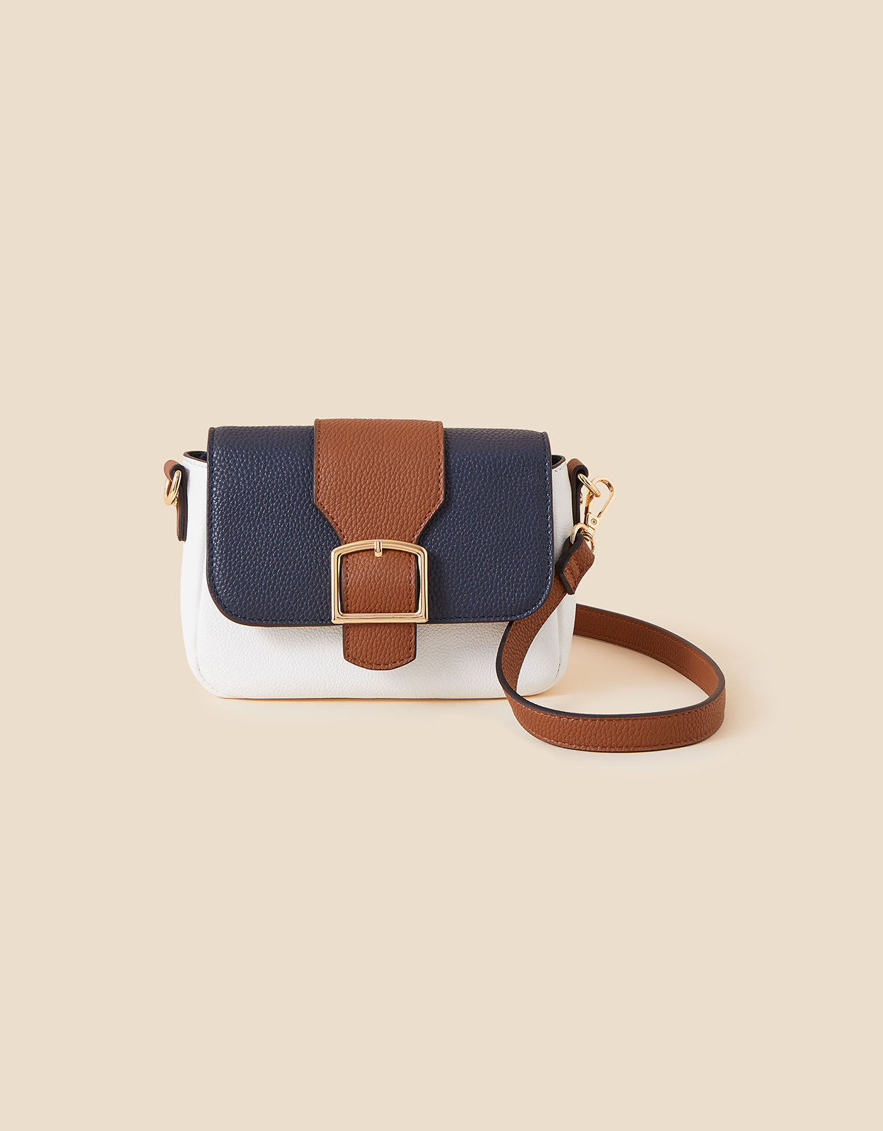 Colour Block Cross Body Bag Shop All Accessorize ROI