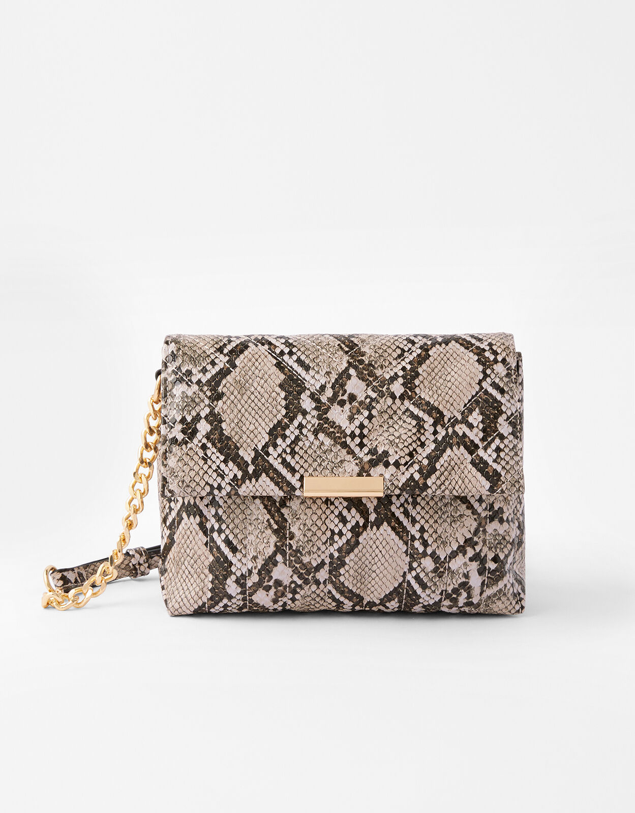 Accessorize clearance snakeskin bag