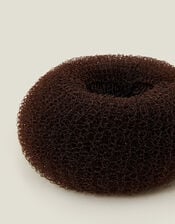 Hair Bun Doughnut, , large