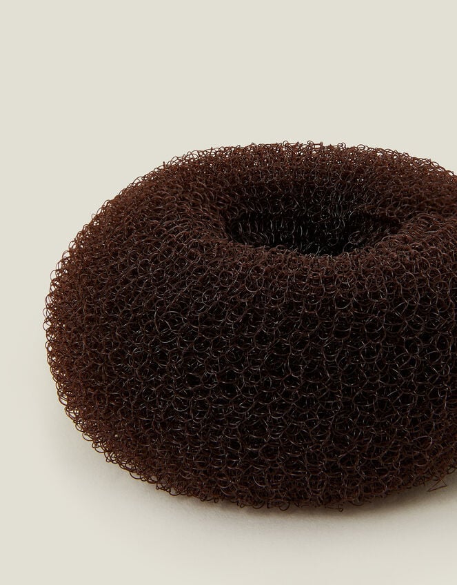 Hair Bun Doughnut, , large