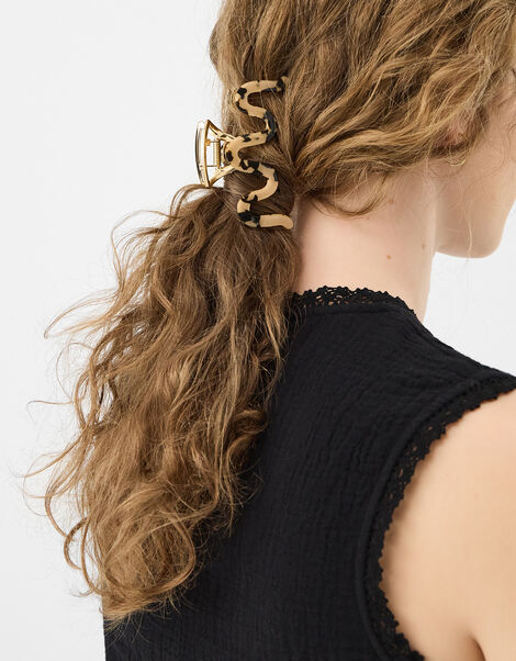 Tort Wiggle Claw Clip, , large