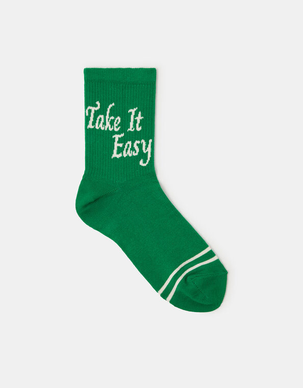 Take It Easy Socks, , large