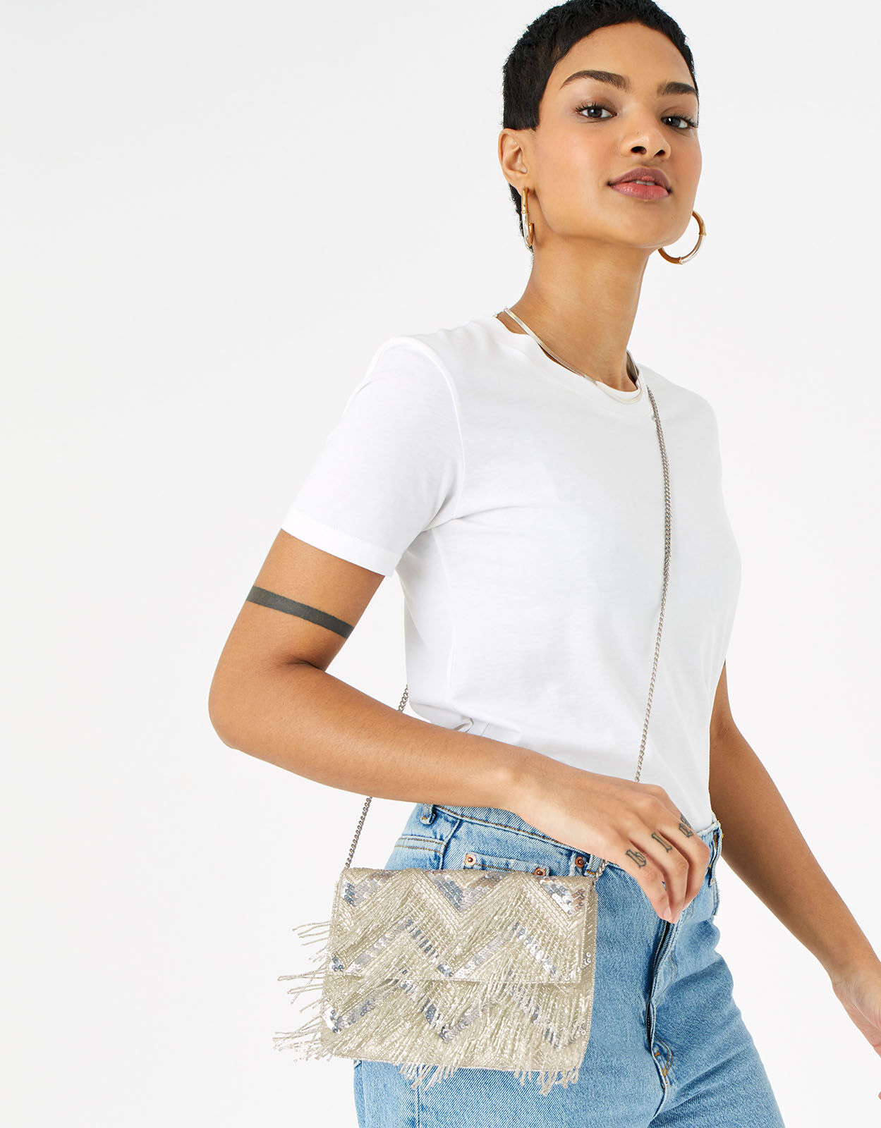 Accessorise Clutch Bags 2024 favors