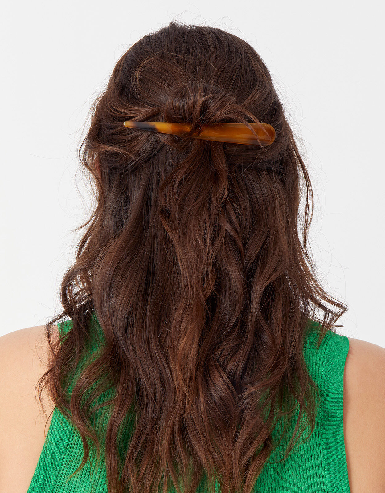 Acetate hairpin Women's side broken hair bangs clip duck beak clip headwear  | Walmart Canada