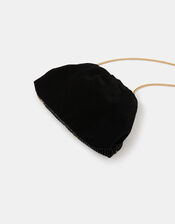 Star Embellished Clutch Bag, , large