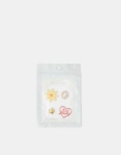 Girl Power 3D Tech Sticker Pack, , large