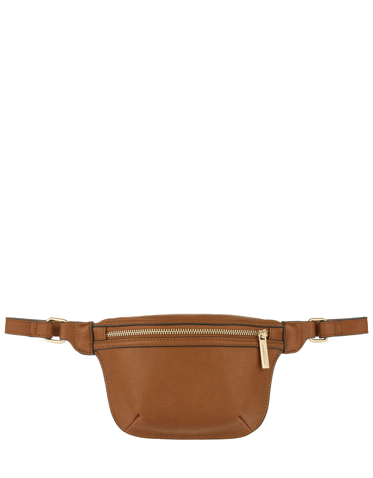 Plain Belt Bag