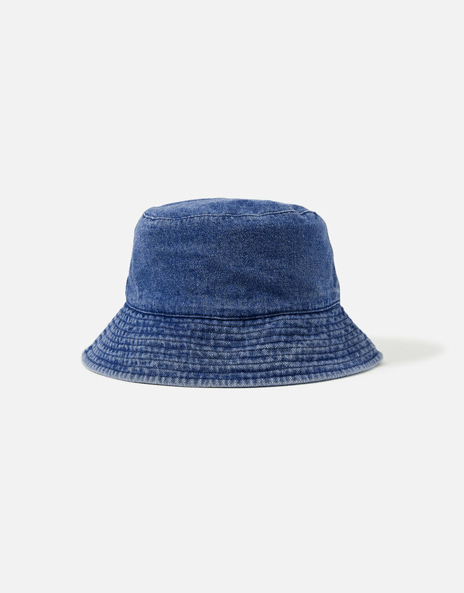 Dani Denim Bucket Hat | Hats | Accessorize Global