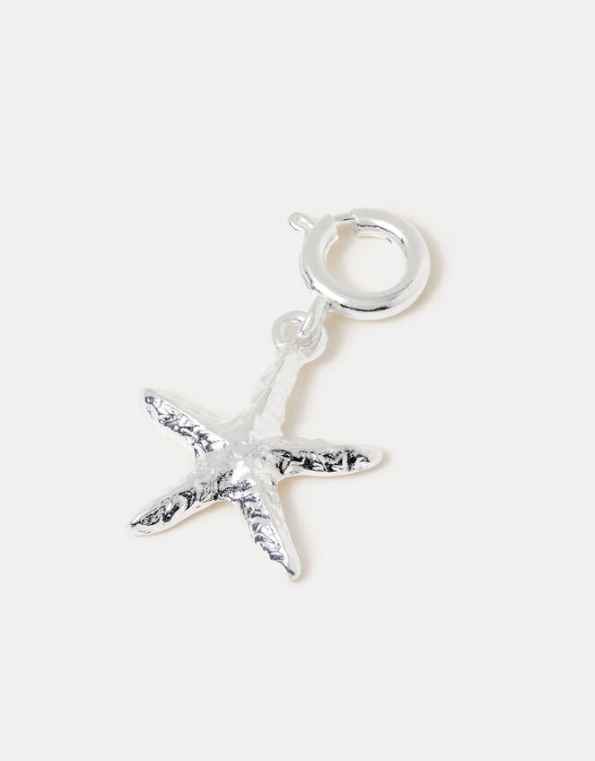 Starfish Jewellery Charm, , large