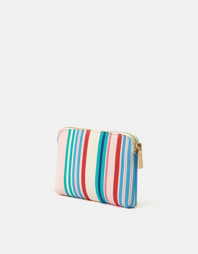 Stripe Coin Purse, , large