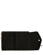 Lula Leather and Suede Wallet, , large