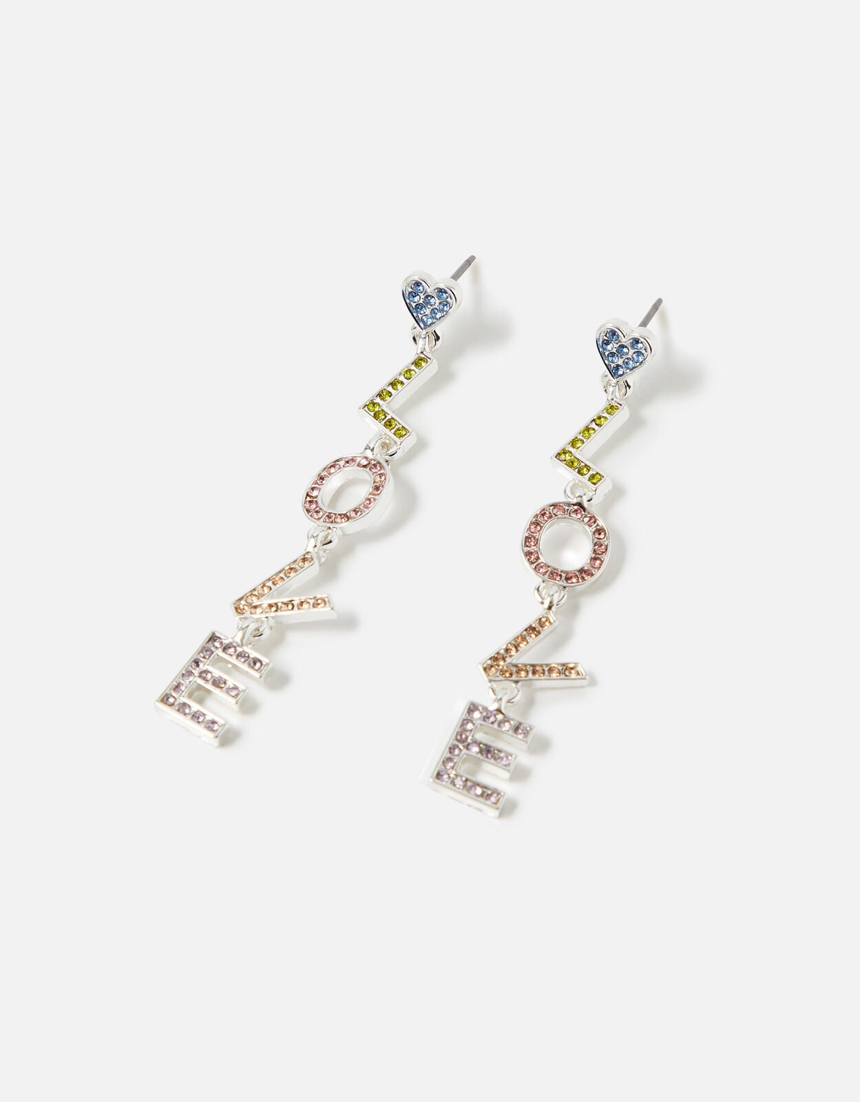 Feel Good Love Drop Earrings