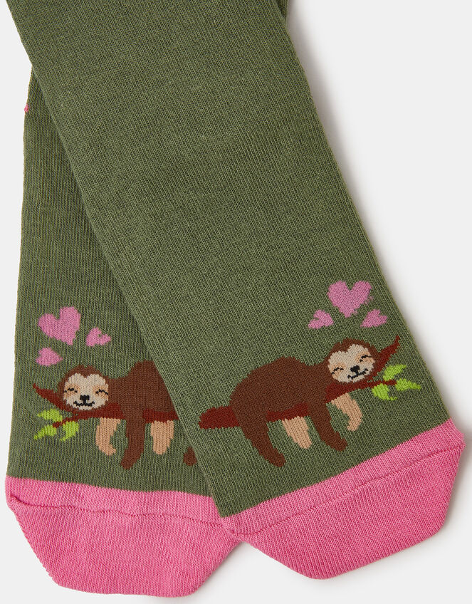 Sloths In Love Socks, , large
