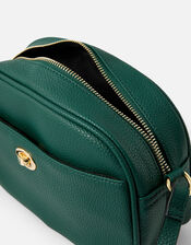 Cara Cross-body Bag, Green (GREEN), large