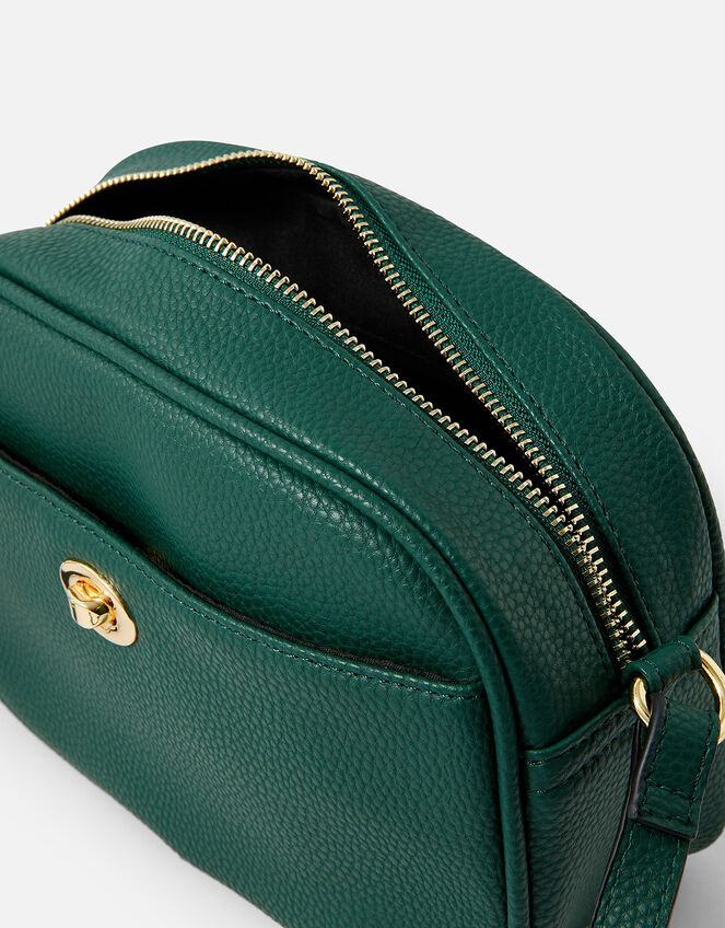 Cara Cross-body Bag, Green (GREEN), large