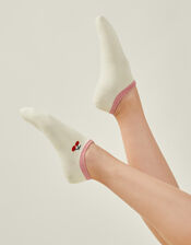 2-Pack Fruity Trainer Socks, , large