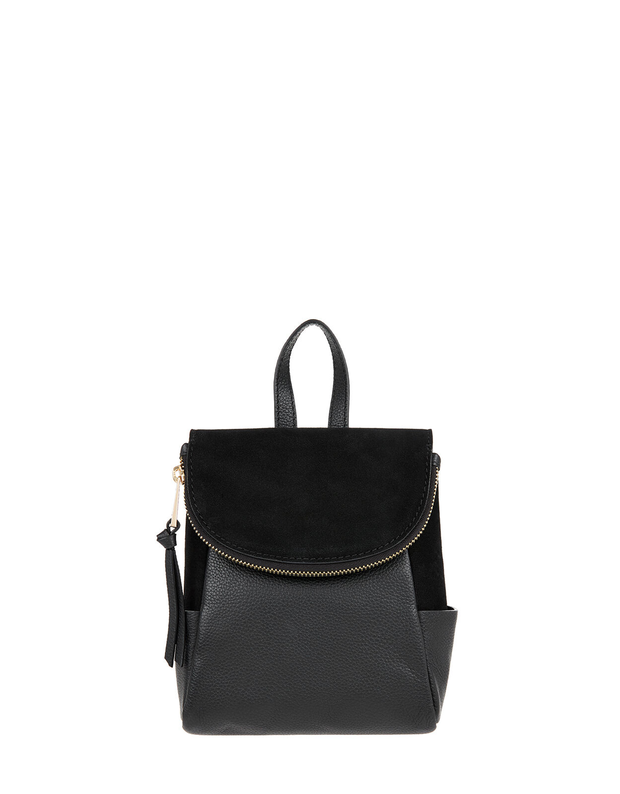Mini backpack new arrivals with flap