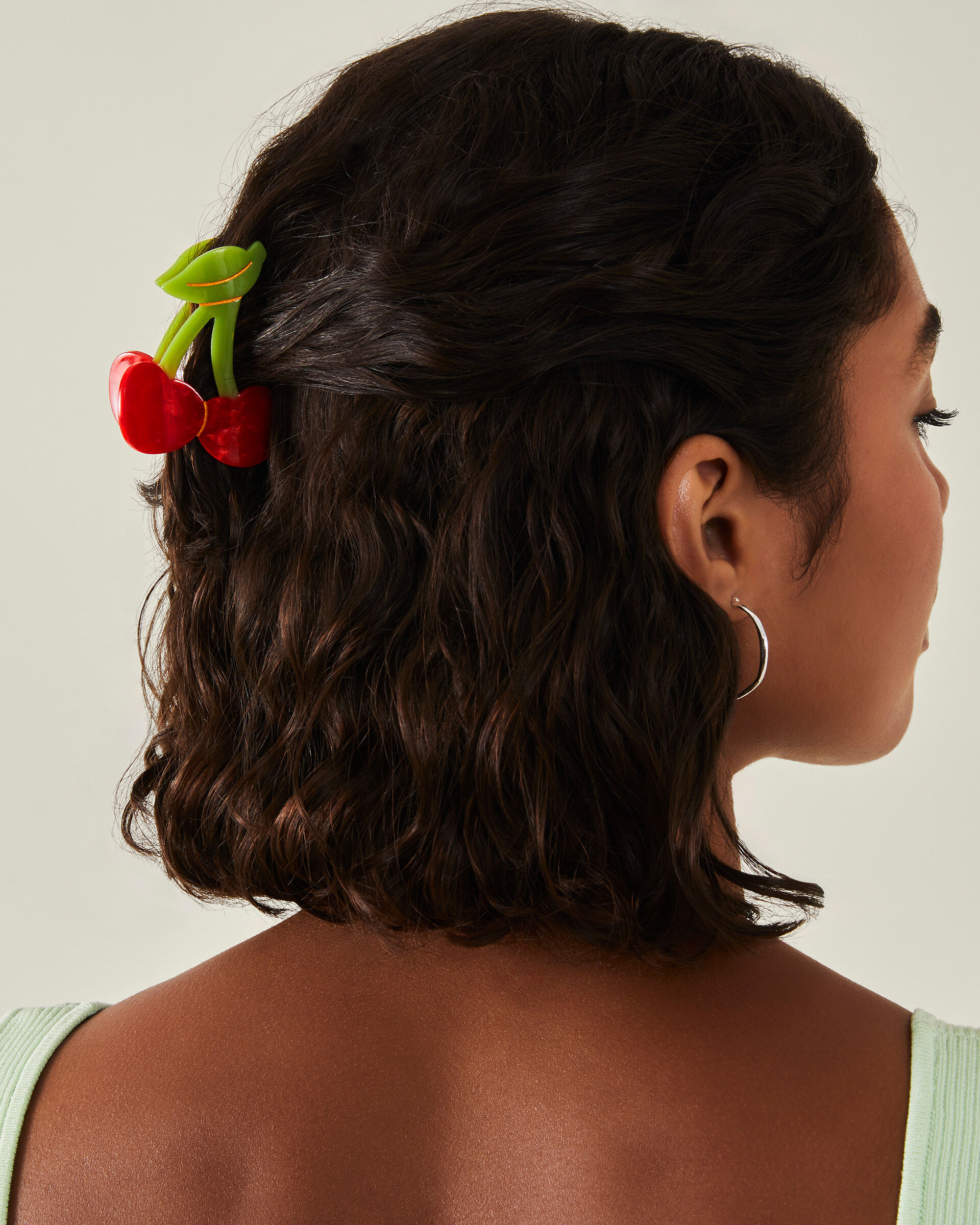 Cherry Claw Clip | Hair Accessories | Accessorize Global