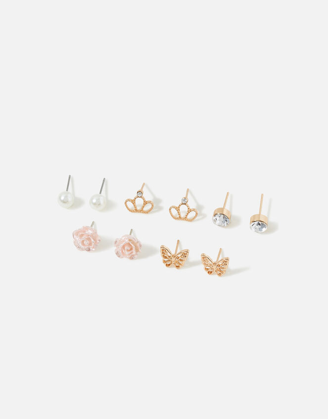 Stud Multipack Girls earrings Accessorize Global