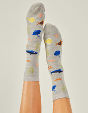 Sea Life Socks , , large