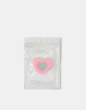 Heart Mirror Phone Grip, , large