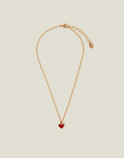 Heart Pendant Necklace, , large