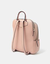 Smart Zip Around Backpack, Pink (BLUSH), large