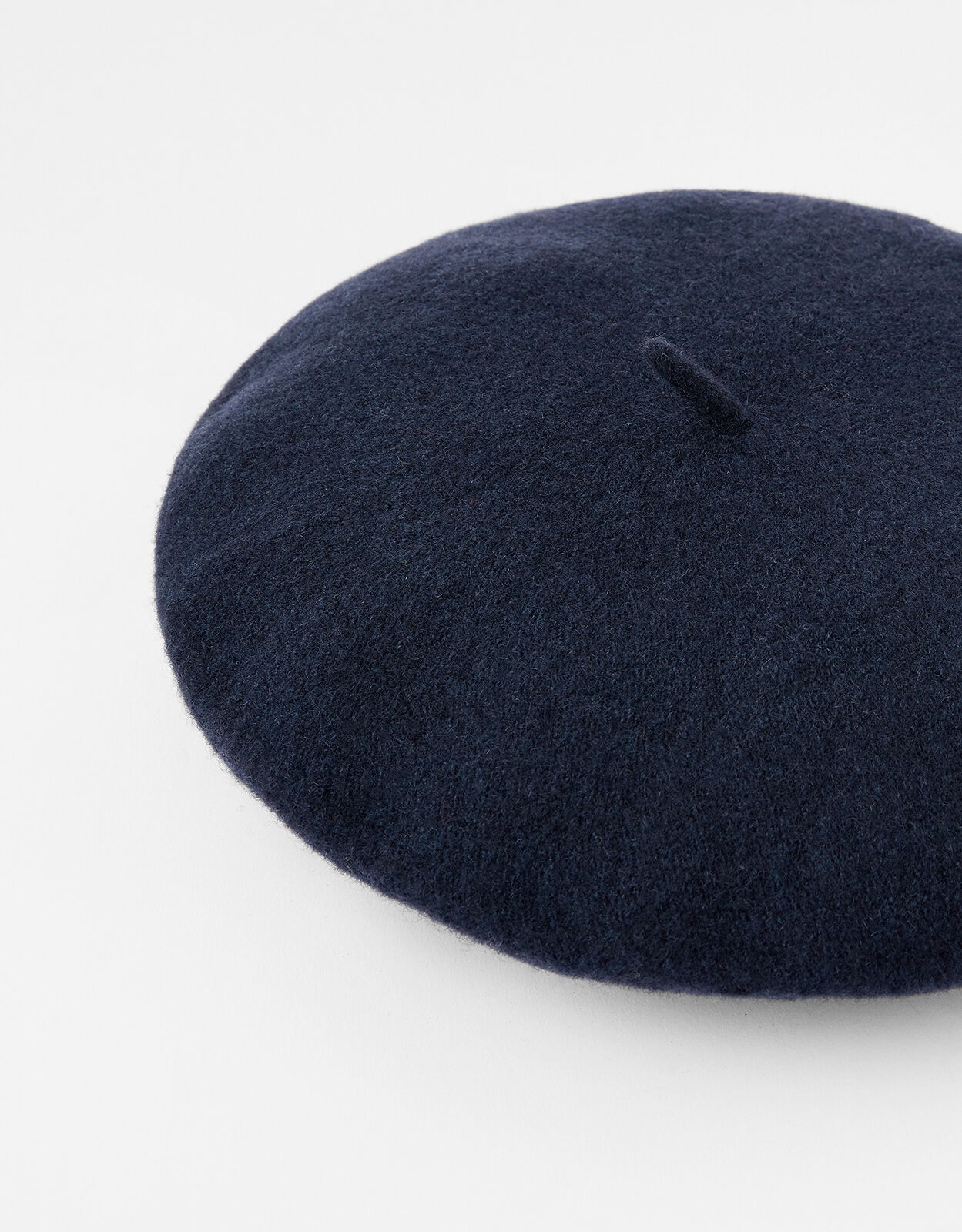 Beret Hat in Pure Wool | Hats 