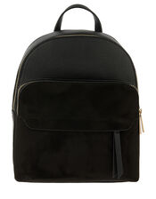 Henrietta Backpack, Black (BLACK), large