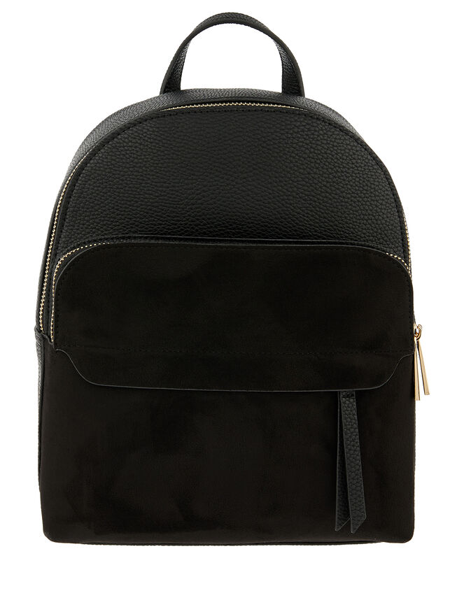 Henrietta Backpack, Black (BLACK), large
