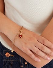 Sacred Heart Jewellery Charm, , large
