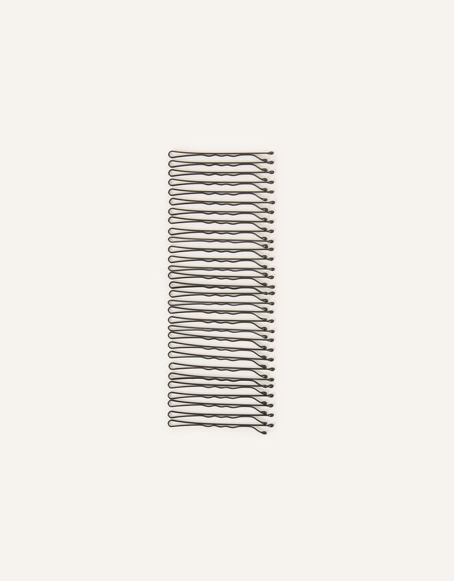 Metal Kirby Grips 30 Pack, , large